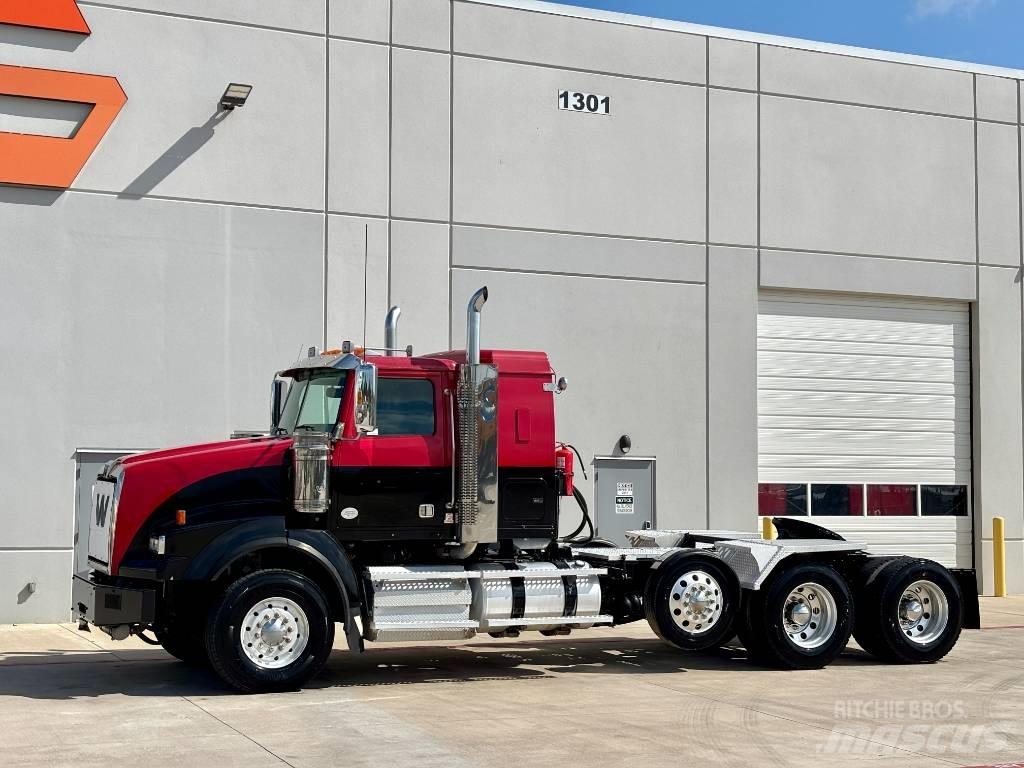 Western Star 4900 Dragbilar