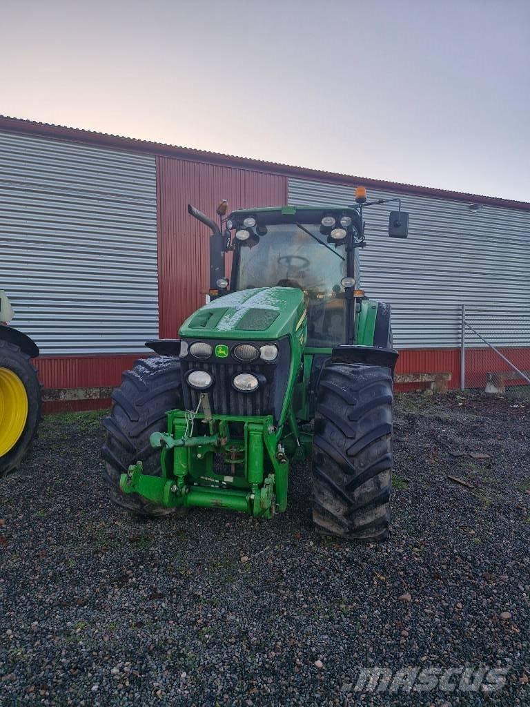 John Deere 7730 Traktorer