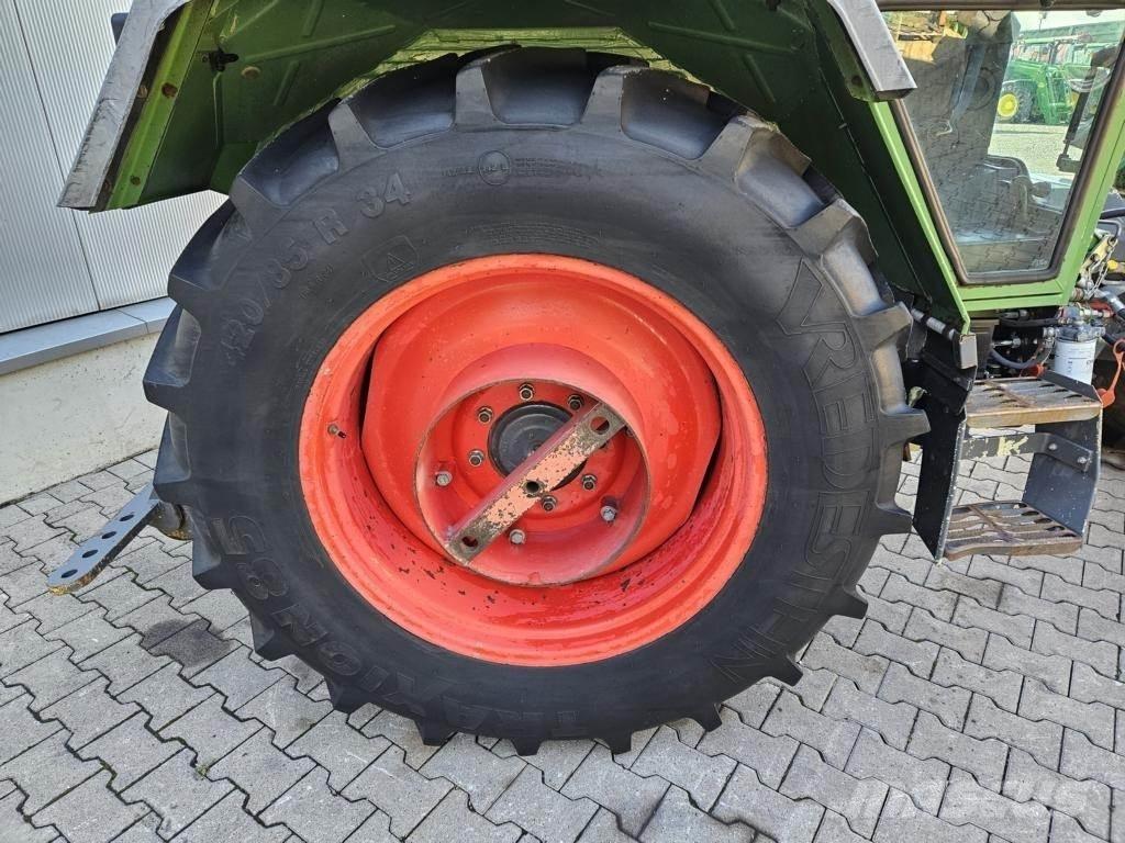Fendt GT 380/2S Traktorer