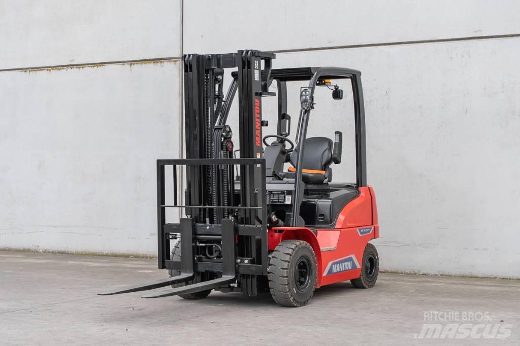 Manitou ME 425 Elmotviktstruckar