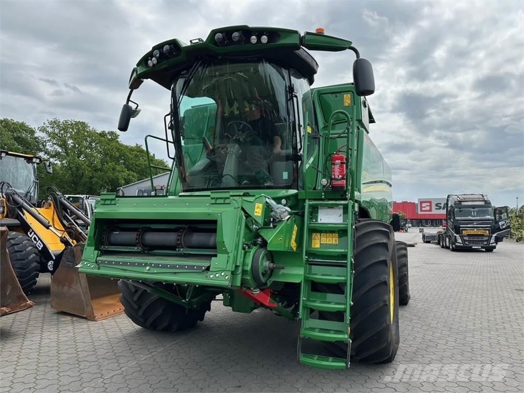 John Deere T 670 i Skördetröskor