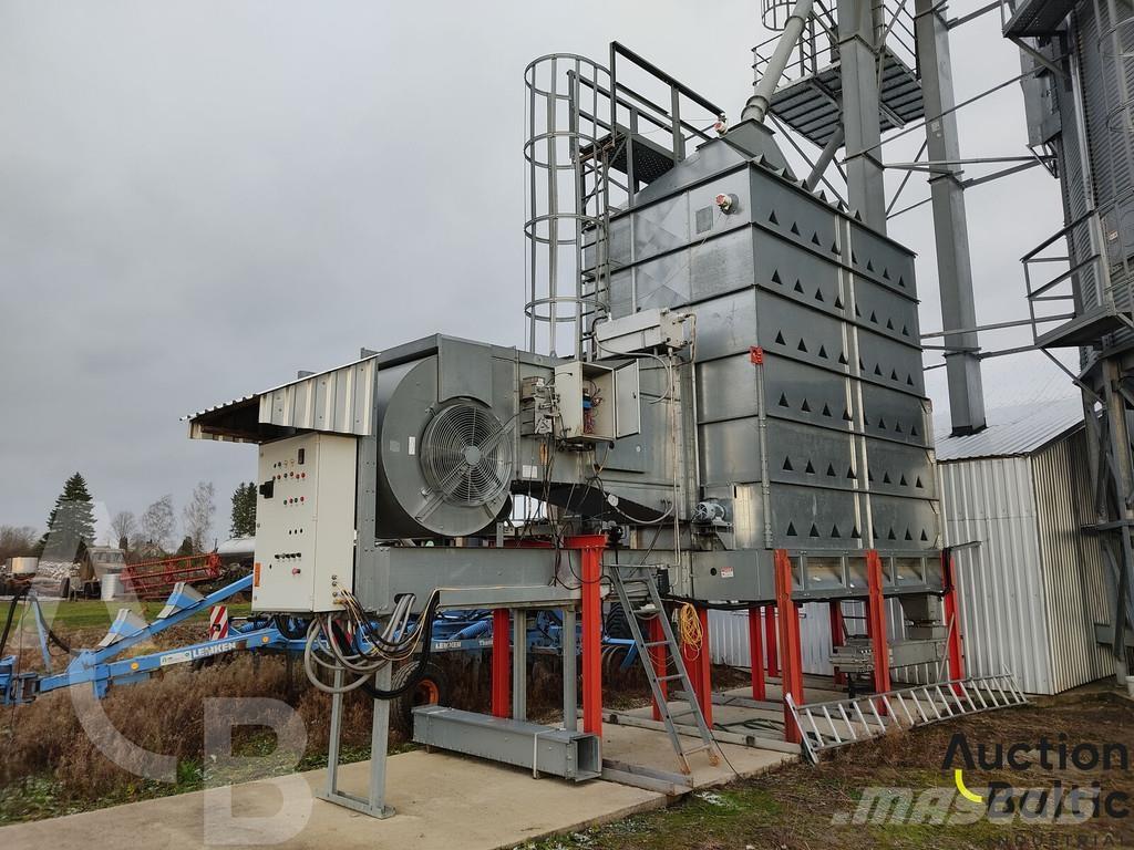  Onbekend 1260D Processering och lagring av skörd - Övrigt