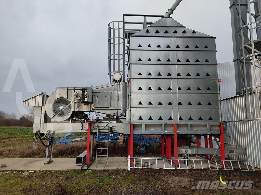  Onbekend 1260D Processering och lagring av skörd - Övrigt