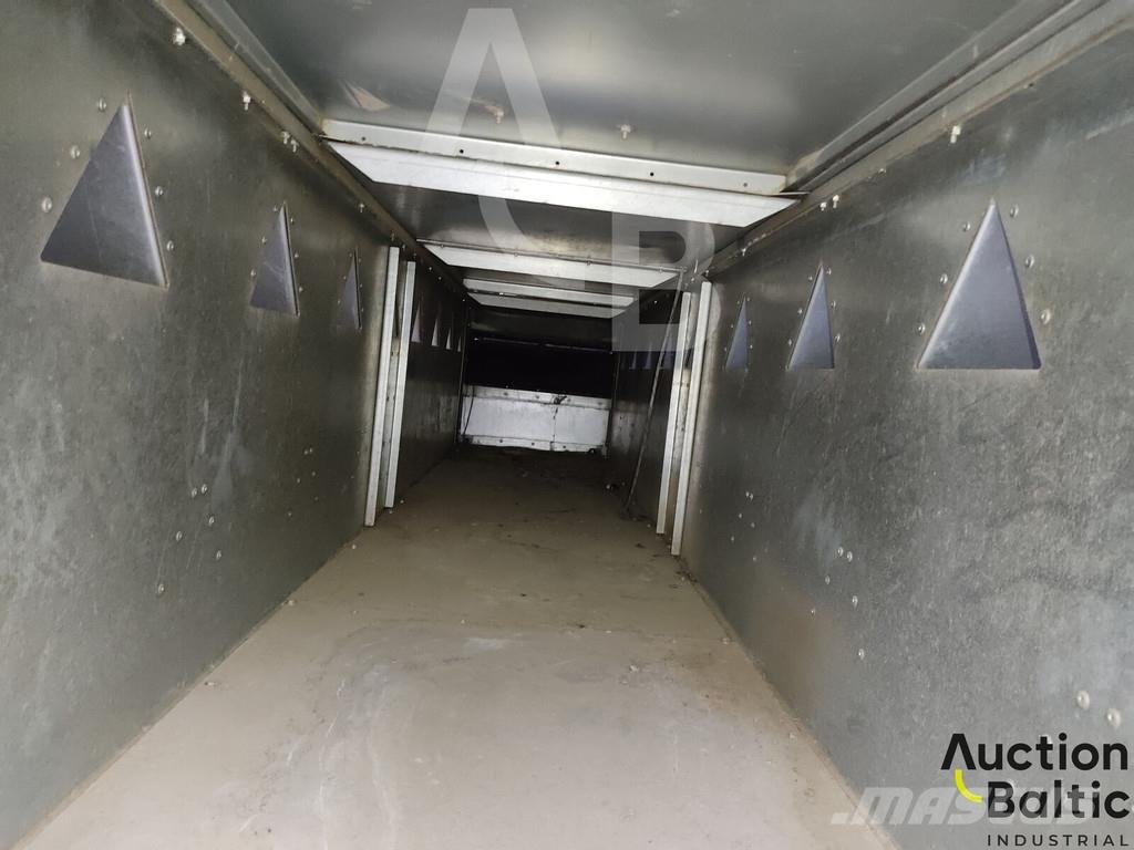  Onbekend 1260D Processering och lagring av skörd - Övrigt