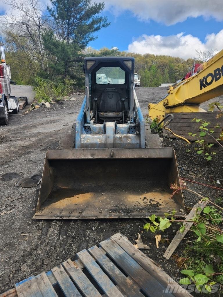 Bobcat 863 Kompaktlastare