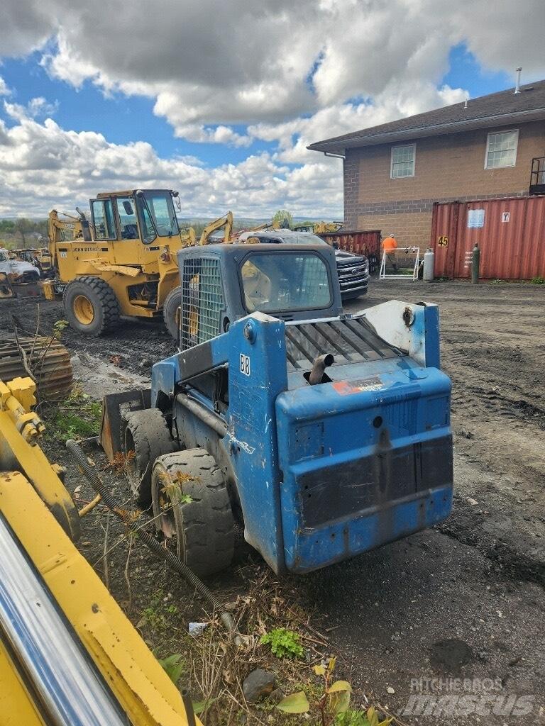 Bobcat 863 Kompaktlastare