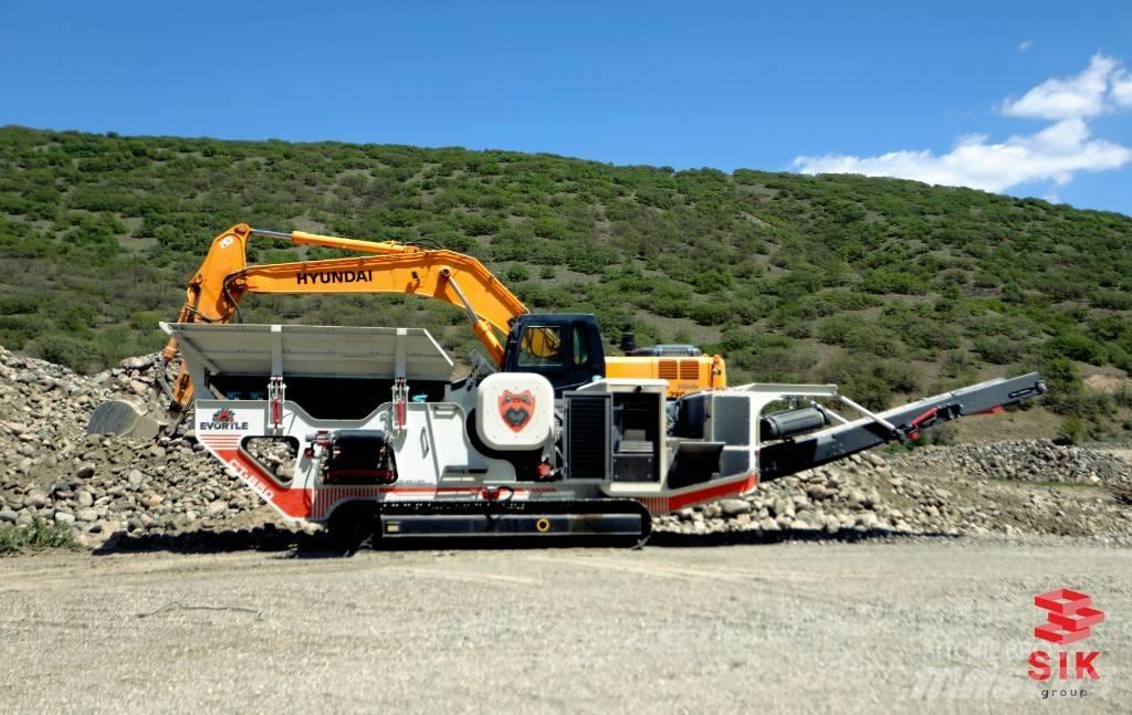 Beyer Evortle CT850 Mobila krossar