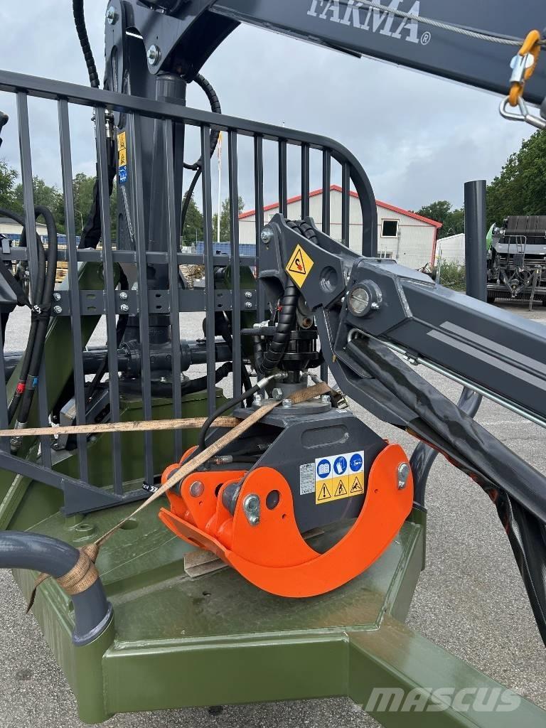 Farma T9F Skogsvagnar
