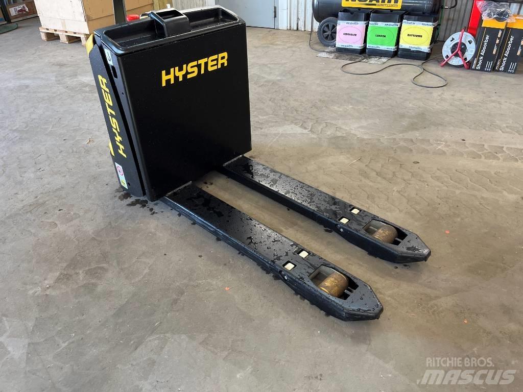 Hyster P 1.6 Låglyftare utan plattform