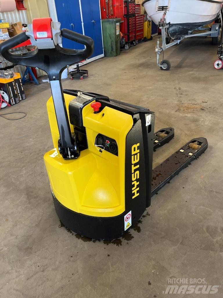 Hyster P 1.6 Låglyftare utan plattform