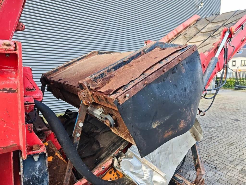 Hammel VB 650 D Avfallsförstörare