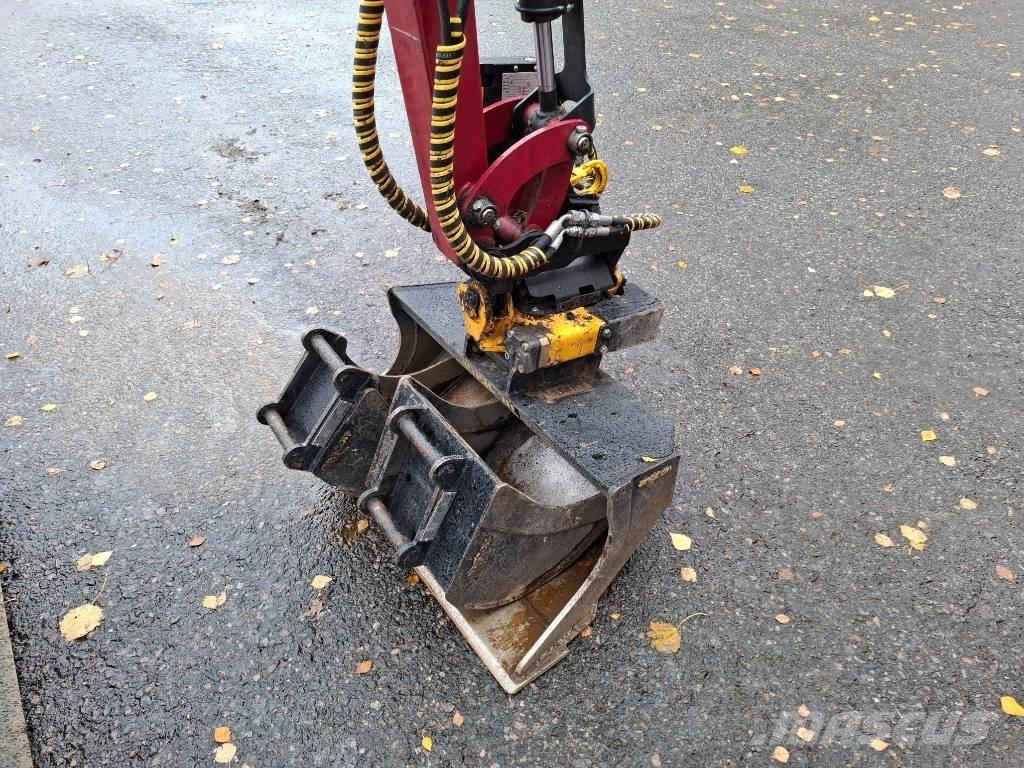 Yanmar SV19VT Minigrävare < 7t