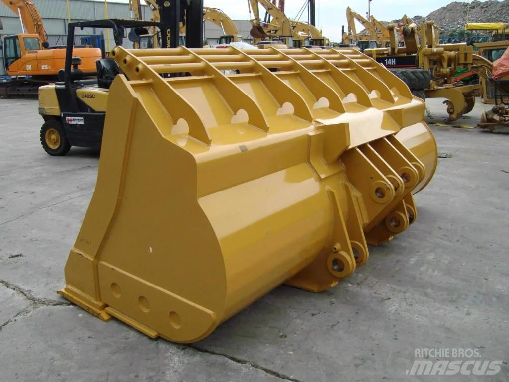 CAT 980M Skopor
