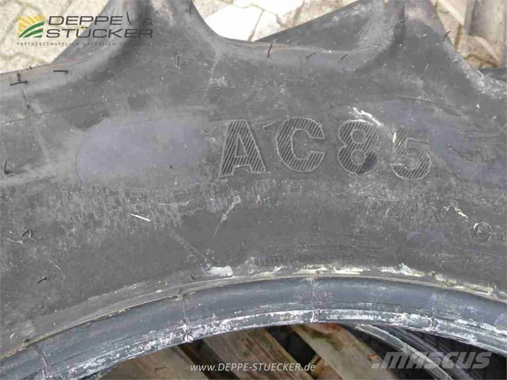 Mitas 280/85R28 Däck, hjul och fälgar