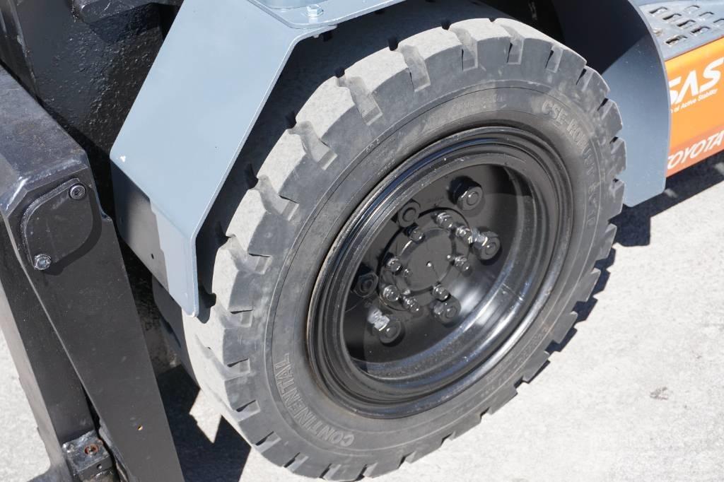 Toyota 52-8FDJF35 Dieselmotviktstruckar