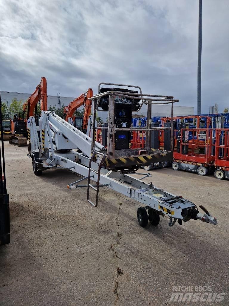 Dino 260 XTD Skylift