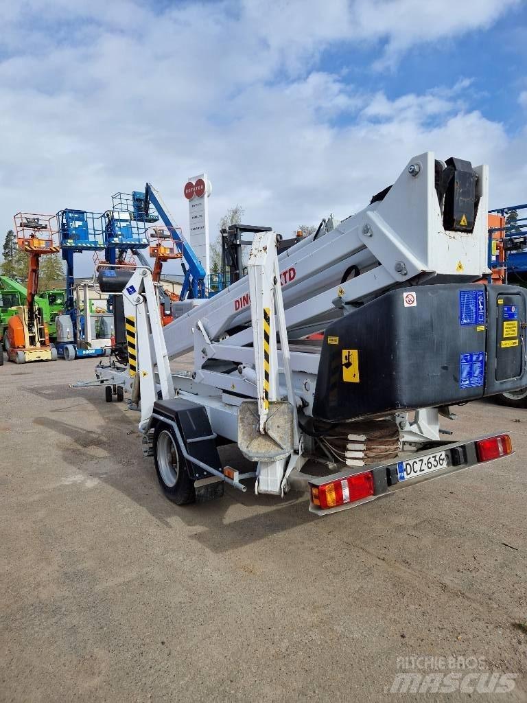 Dino 260 XTD Skylift