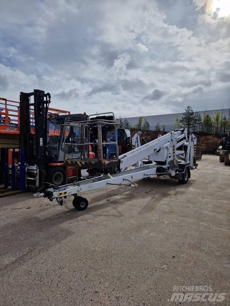 Dino 260 XTD Skylift