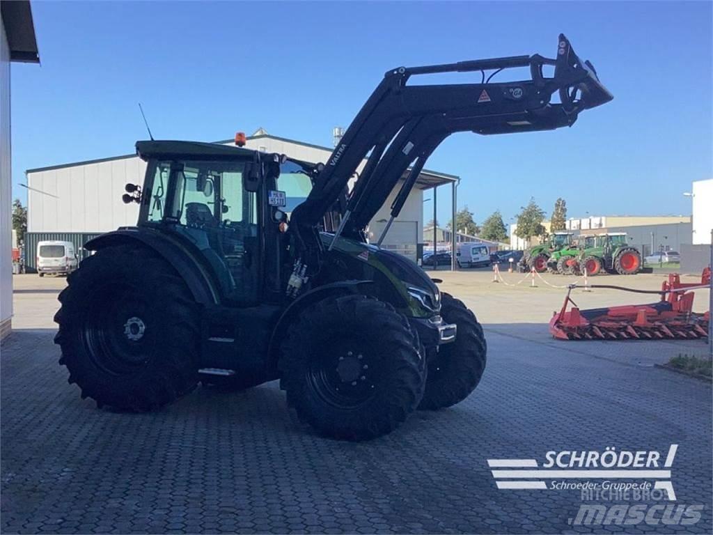 Valtra G 135 A Traktorer
