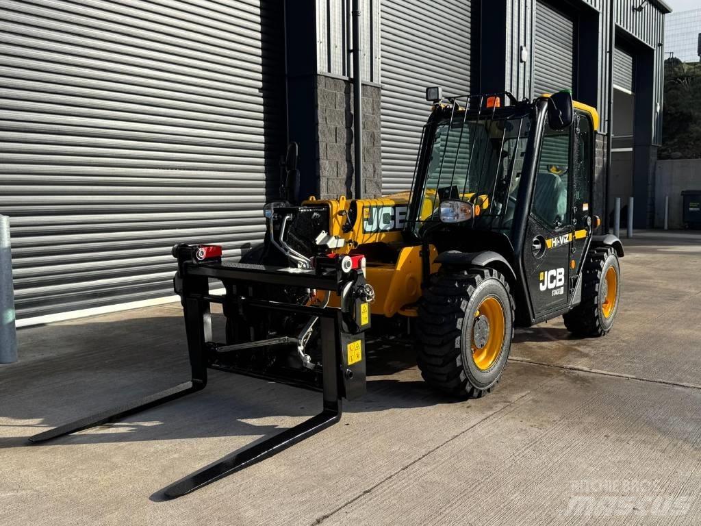 JCB 525-60 Teleskoplastare