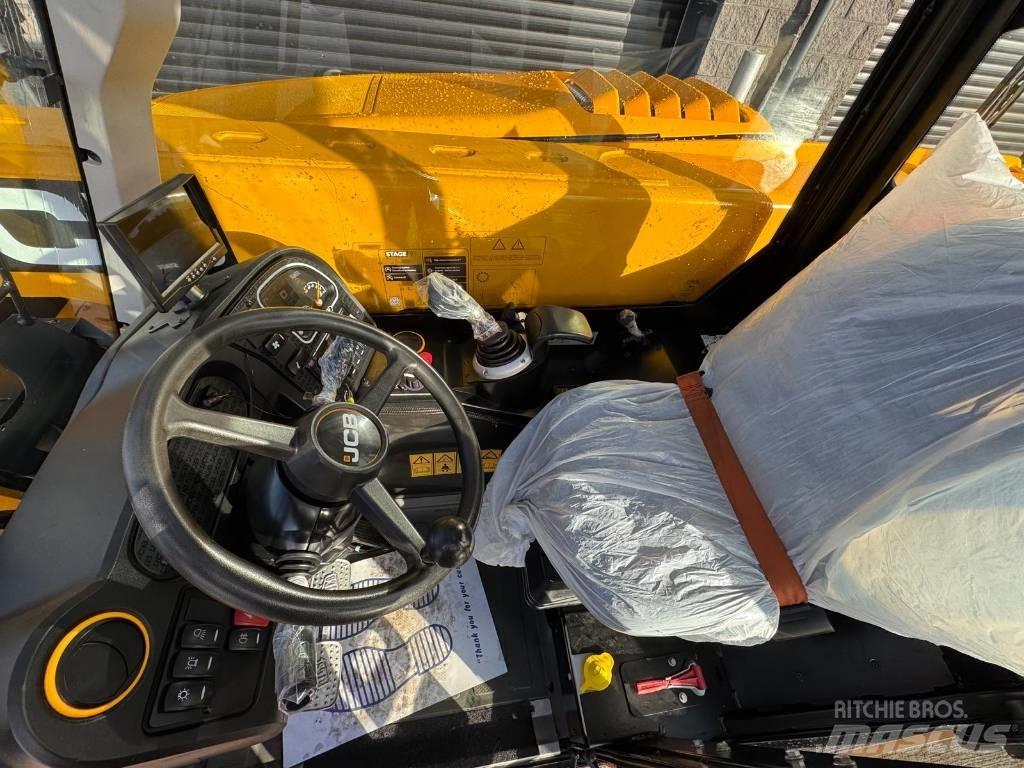 JCB 525-60 Teleskoplastare