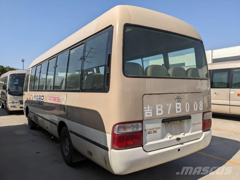 Toyota Coaster Bus Minibussar