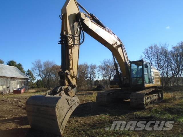 CAT 336 EL Bandgrävare