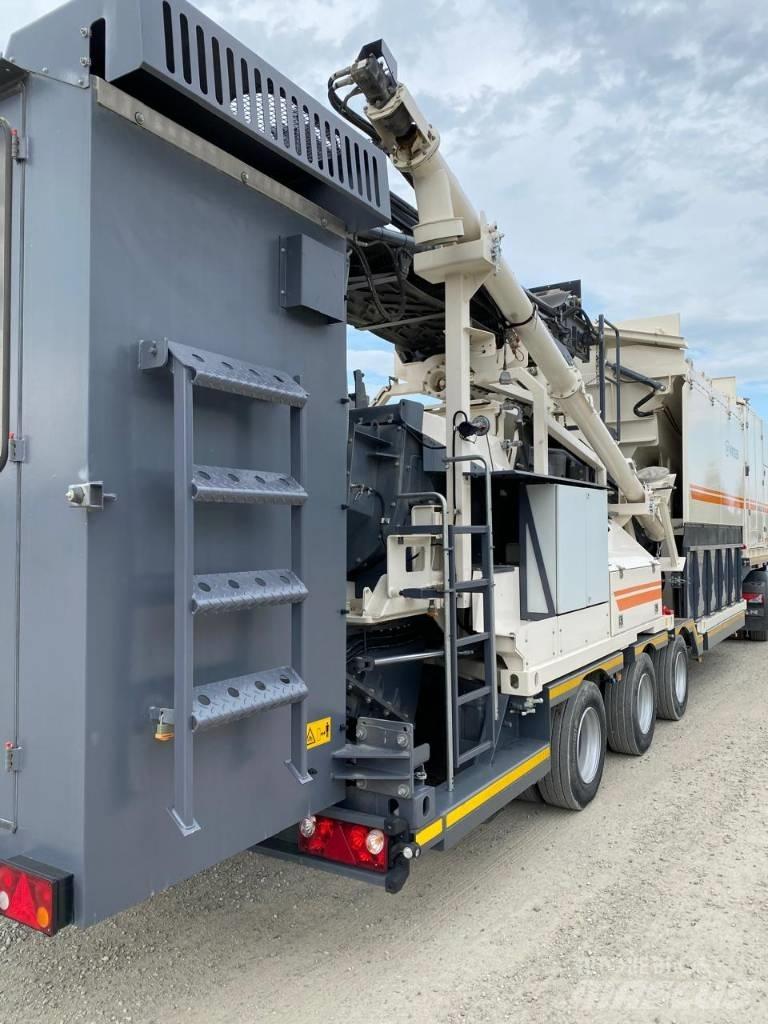 Wirtgen KMA220 Asfaltsläggningsmaskiner