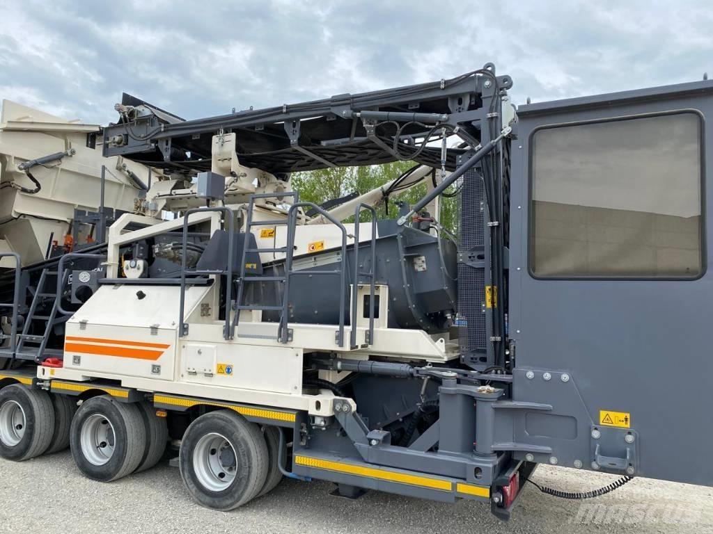 Wirtgen KMA220 Asfaltsläggningsmaskiner
