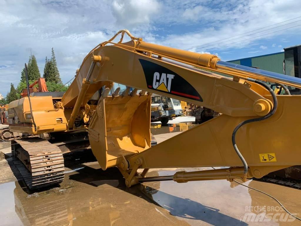 CAT 320BL Bandgrävare