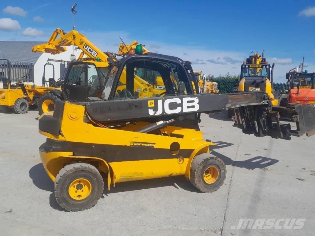 JCB TLT 35 D Dieselmotviktstruckar
