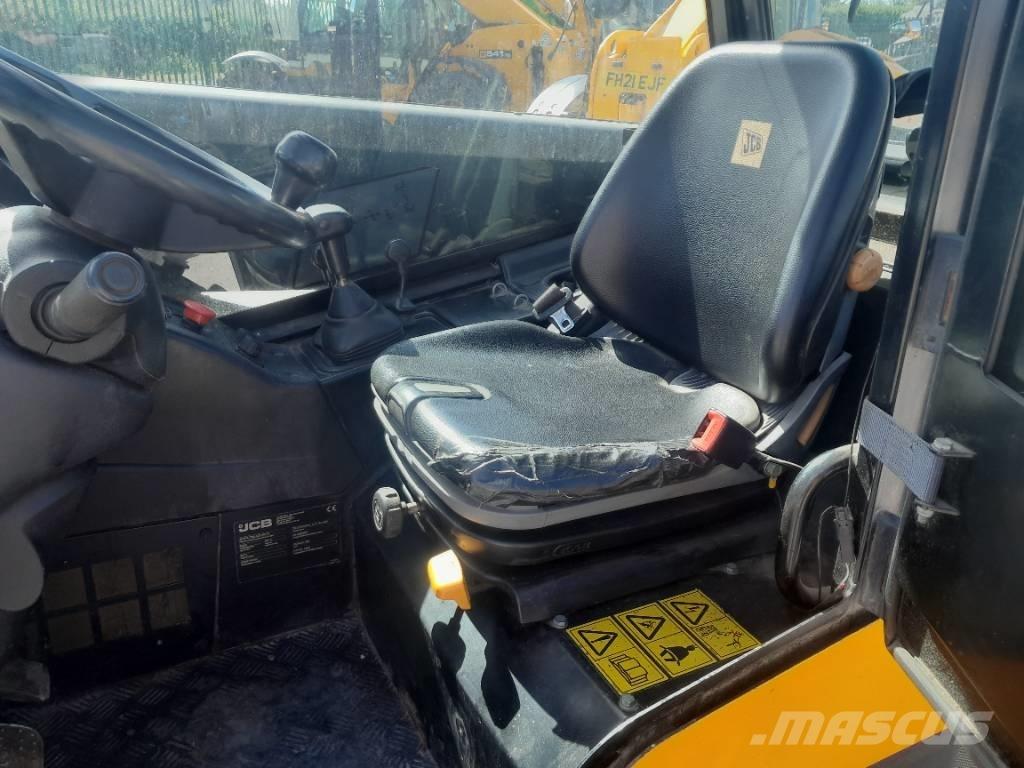 JCB TLT 35 D Dieselmotviktstruckar