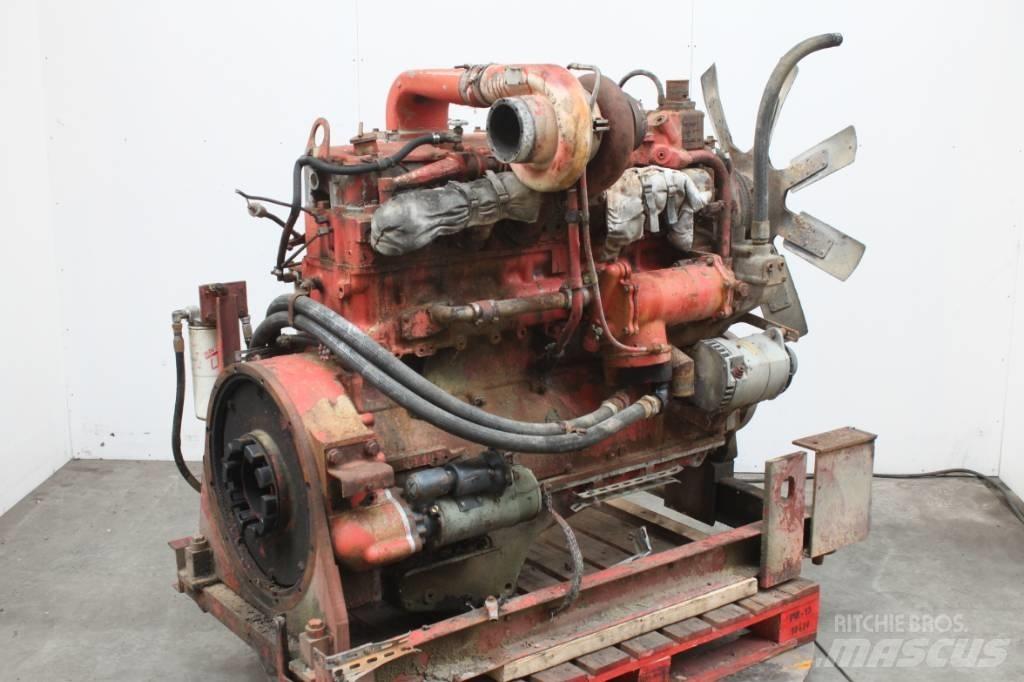 Cummins NT-855-C Motorer