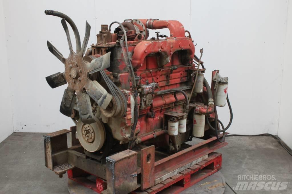 Cummins NT-855-C Motorer