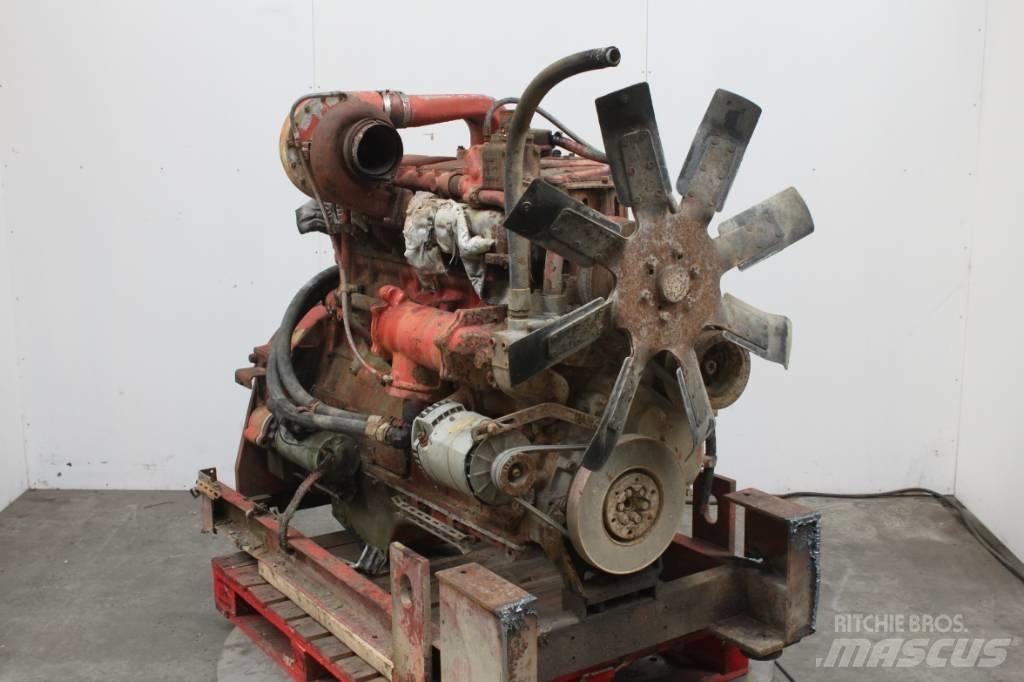 Cummins NT-855-C Motorer