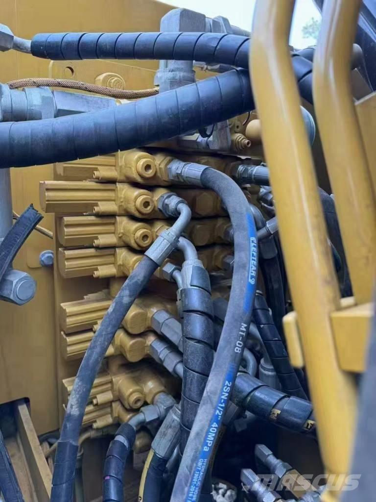CAT 308E Bandgrävare