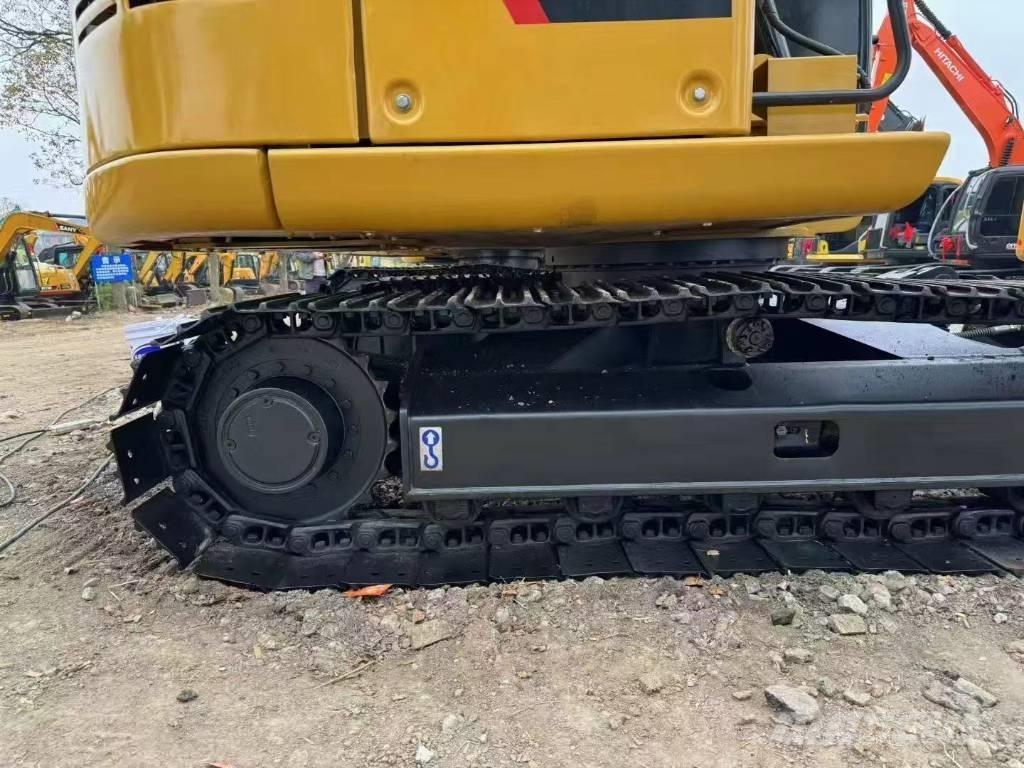 CAT 308E Bandgrävare