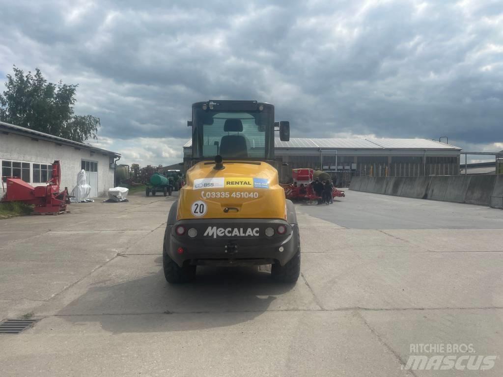 Mecalac AF 1200 Hjullastare