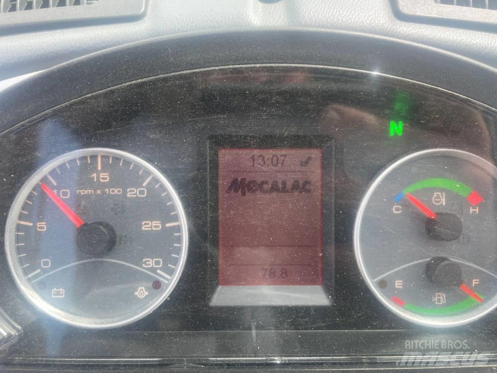 Mecalac AF 1200 Hjullastare