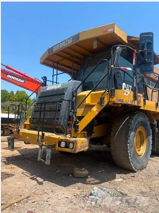 CAT 773 E Gruvtruck
