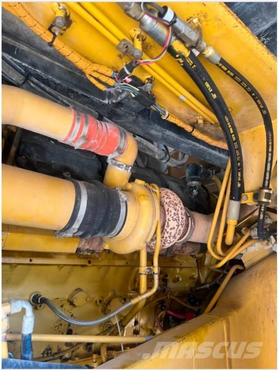 CAT 773 E Gruvtruck