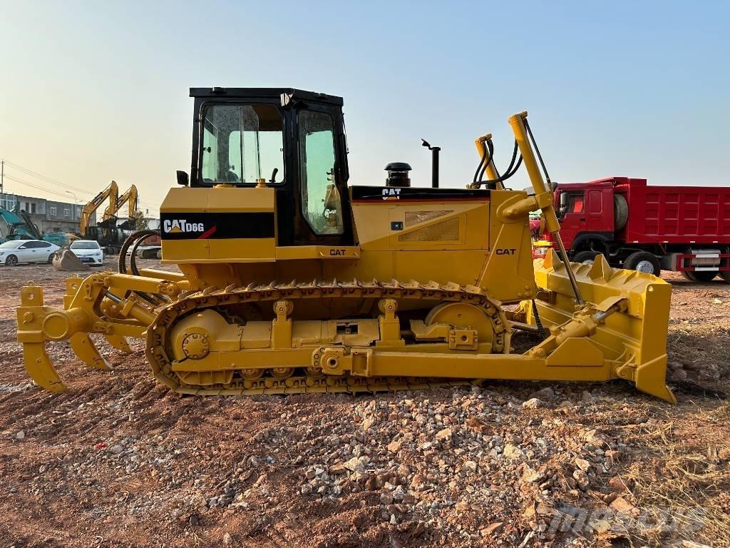 CAT D6G Bandschaktare