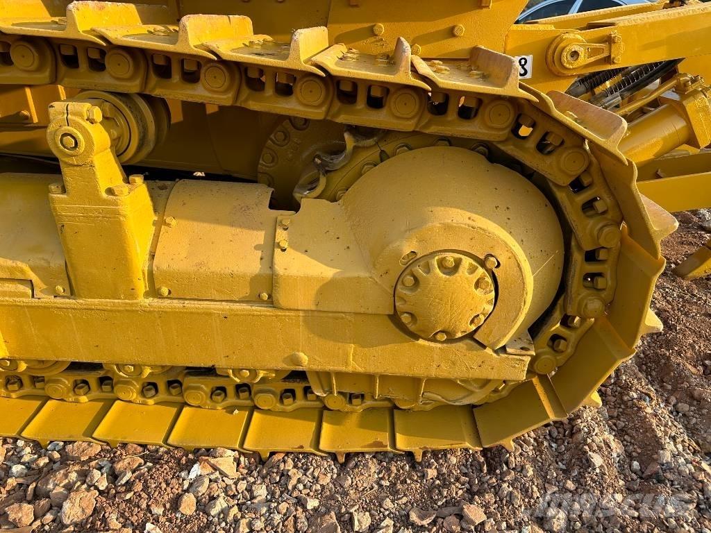 CAT D6G Bandschaktare