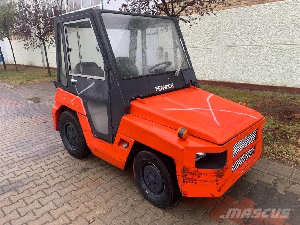 Toyota 2TG20 V-3878 Flygplatsutrustning