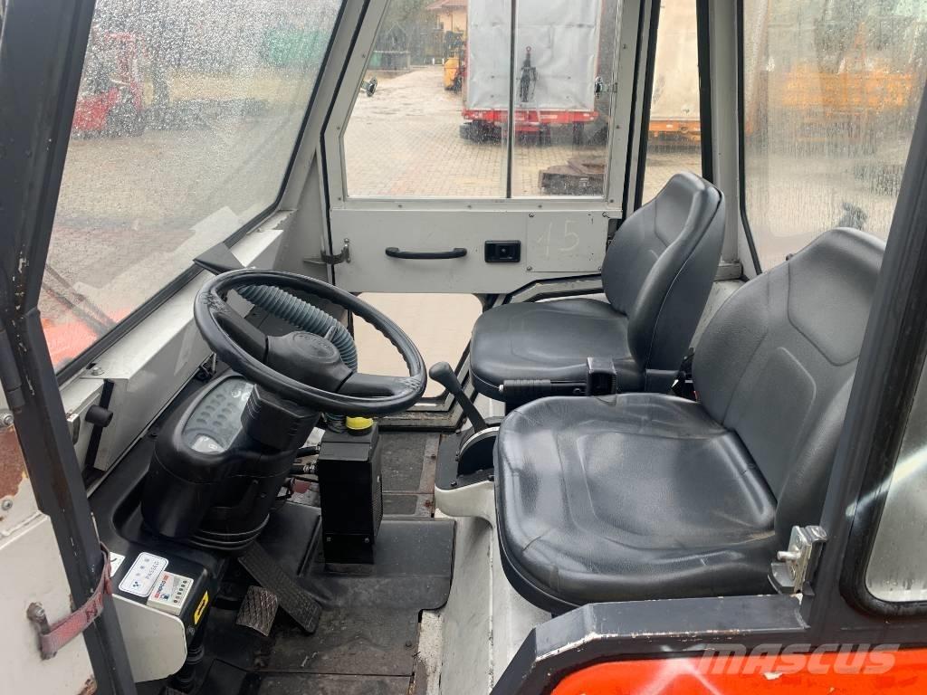 Toyota 2TG20 V-3878 Flygplatsutrustning