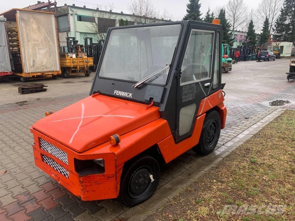 Toyota 2TG20 V-3878 Flygplatsutrustning