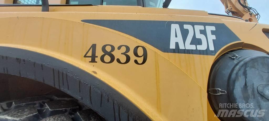 Volvo A 25 F Midjestyrd dumper