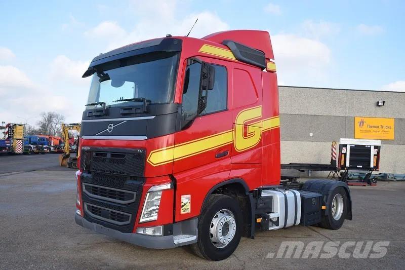 Volvo FH 460 Dragbilar