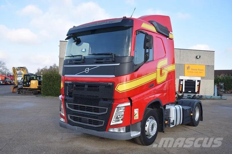 Volvo FH 460 Dragbilar