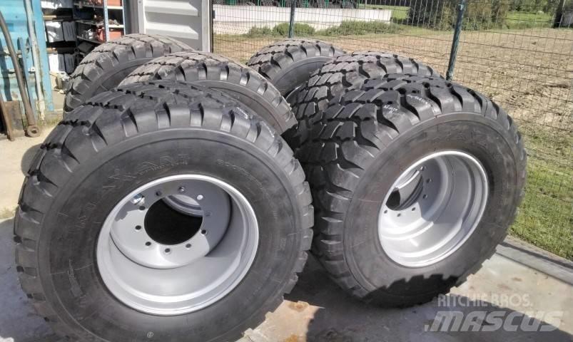  MAXAM 600/55R26.5 Däck, hjul och fälgar